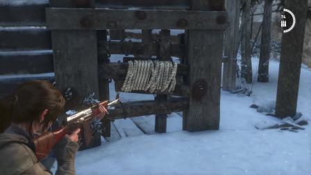 古墓丽影崛起三箭齐发怎么用3