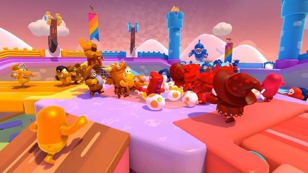 糖豆人怎么自定义房间1