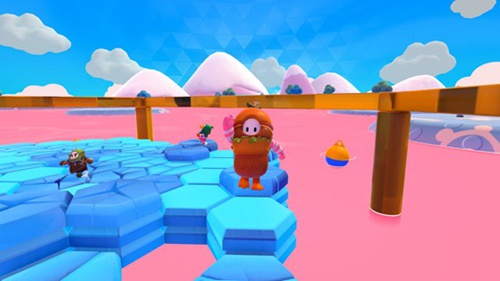 糖豆人怎么自定义房间3