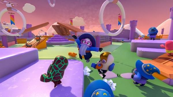 糖豆人怎么自定义房间4