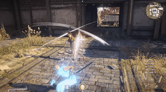 永劫无间怎么打招呼3