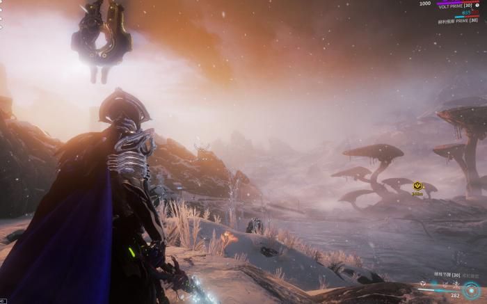 星际战甲索拉斯护送怎么过2