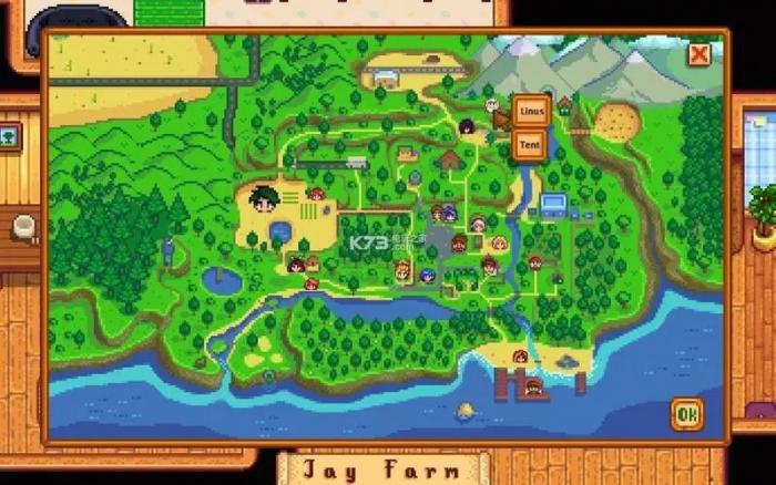 星露谷物语地牢在哪里2