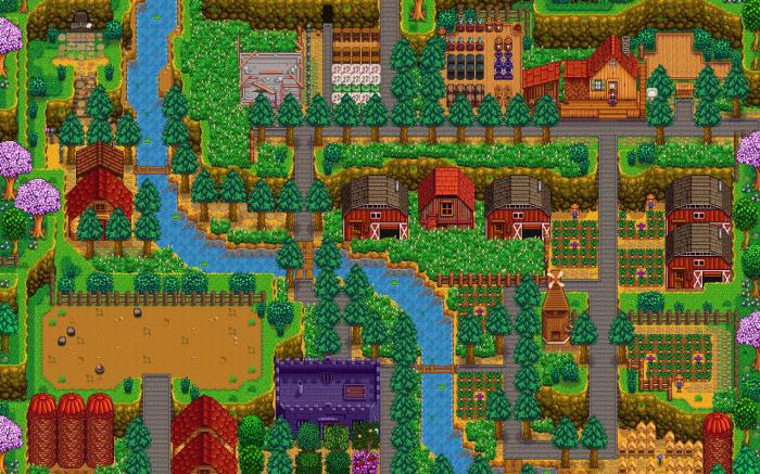 星露谷物语地牢在哪里3