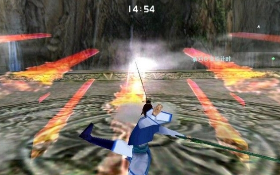 单机流星蝴蝶剑飞鹏堡通关有什么攻略2