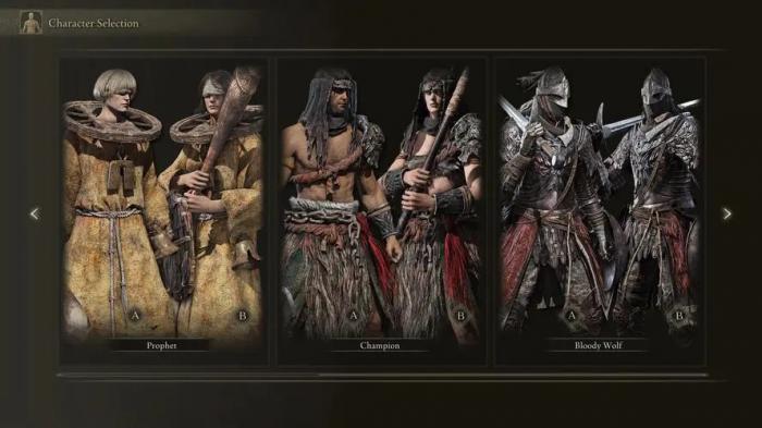 艾尔登法环有什么角色1