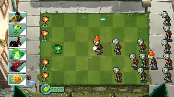 植物大战僵尸95版为什么这么难1