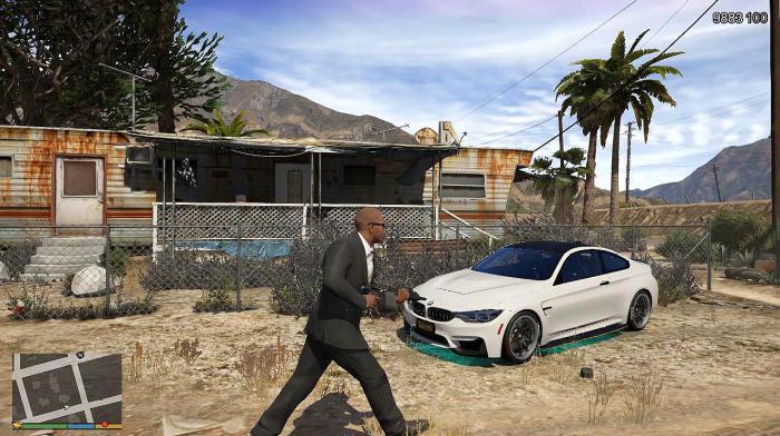 侠盗猎车手5开局怎么过1