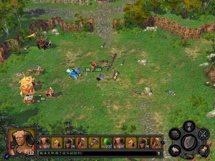 英雄无敌5地牢好弱怎么办1