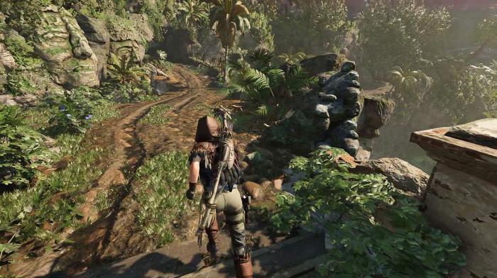 古墓丽影玩法是什么1