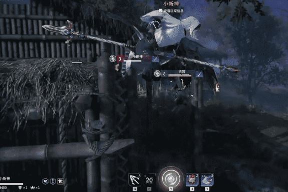 永劫无间追杀任务是最近的吗3