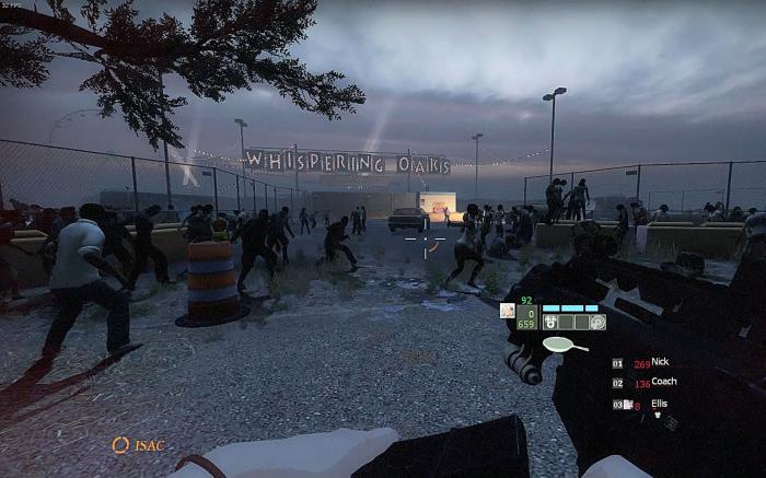 求生之路2怎么改僵尸模型1