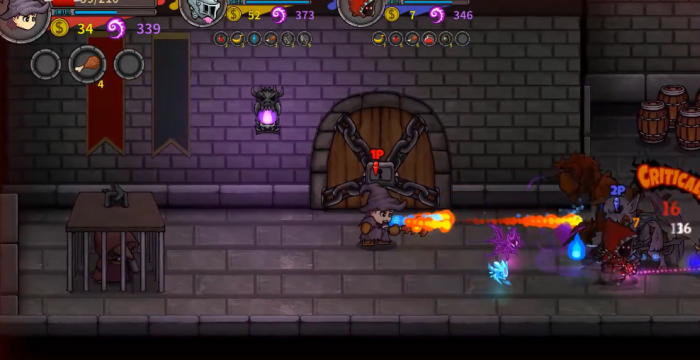 失落城堡怎么通关主塔楼2