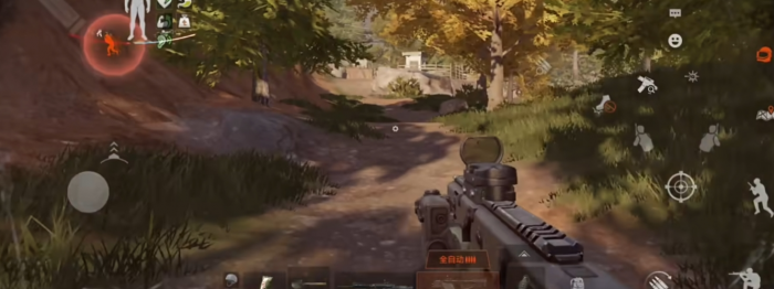 暗区突围农场怎么摸金1