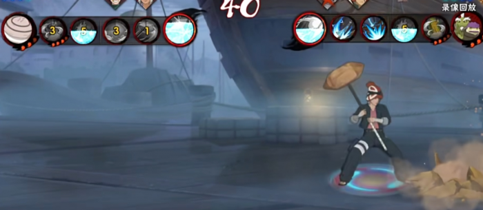 火影忍者怎么玩结乃岩部3