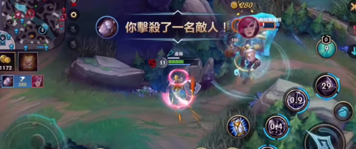 英雄联盟手游发条怎么出装及怎么点天赋2