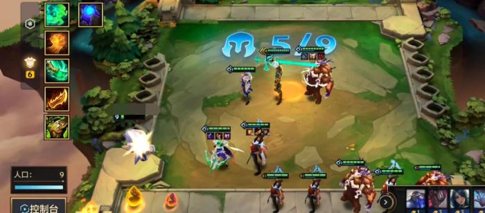 云顶之弈最强阵容推荐什么龙族英雄1