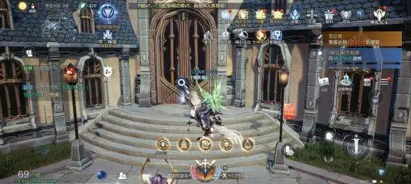 全民奇迹2冰峰峡谷怎么去3