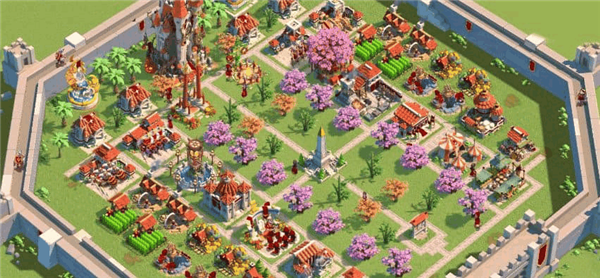 万国觉醒如何控制城内视野1