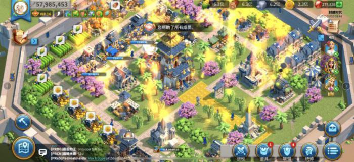 万国觉醒如何控制城内视野2