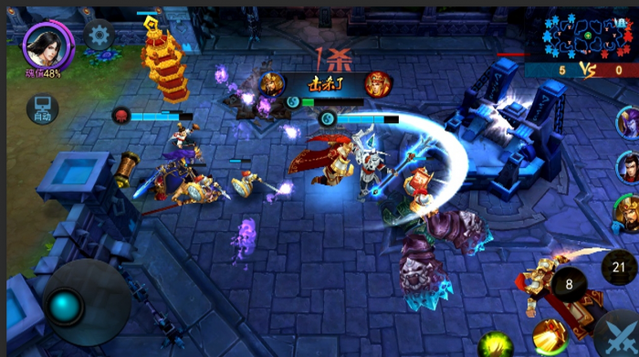 乱斗西游善缘怎么得62