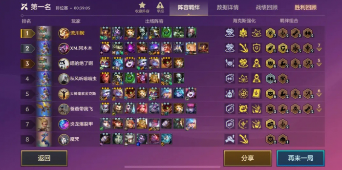 金铲铲之战手游用什么阵容1