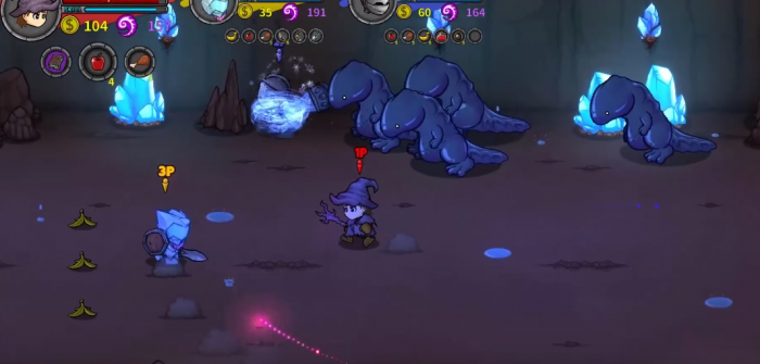 失落城堡秘密通道怎么过1