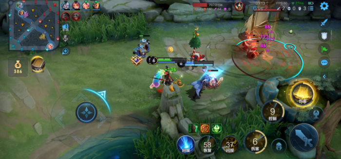 王者荣耀姜子牙有什么技巧1