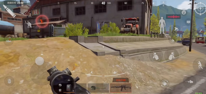 暗区突围农场怎么捡垃圾2