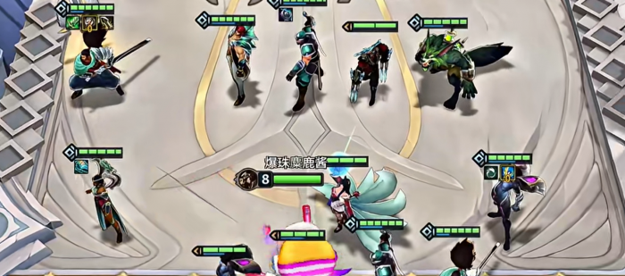 金铲铲之战大卑开局怎么玩2