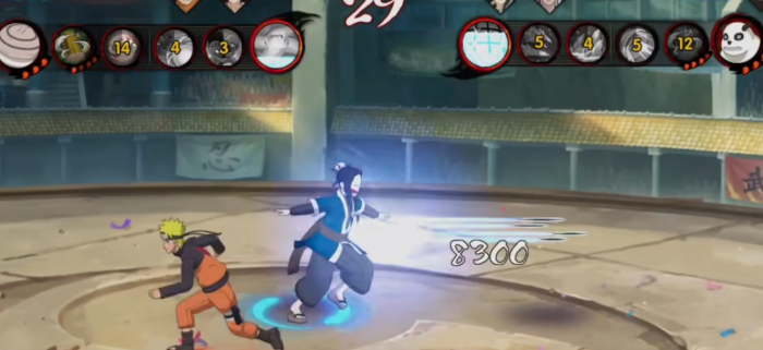 火影忍者手游白怎么玩2