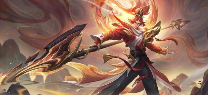 王者荣耀肉刀韩信怎么玩1