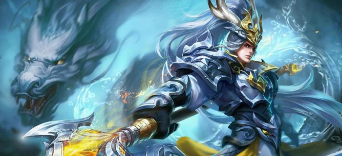 王者荣耀肉刀韩信怎么玩2