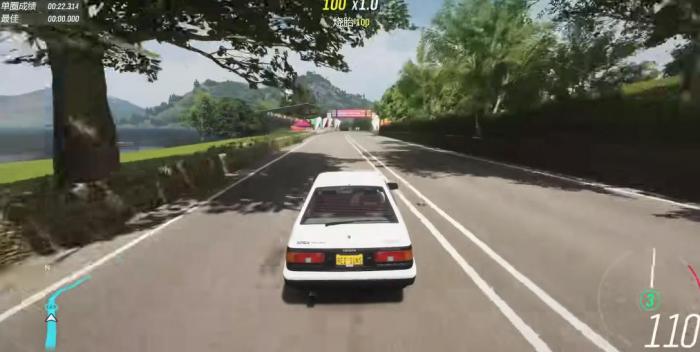 地平线4萌新开荒要干什么1