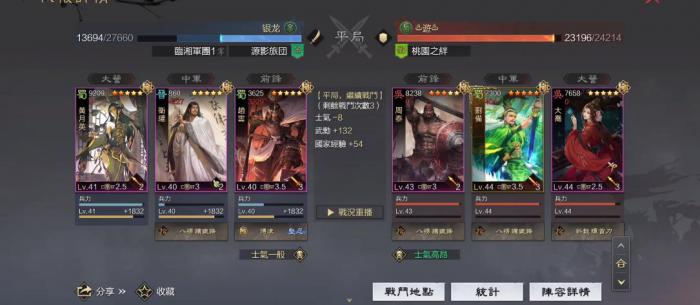 率土之滨卫瓘选什么战法好1