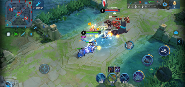 王者荣耀孙策怎么玩2