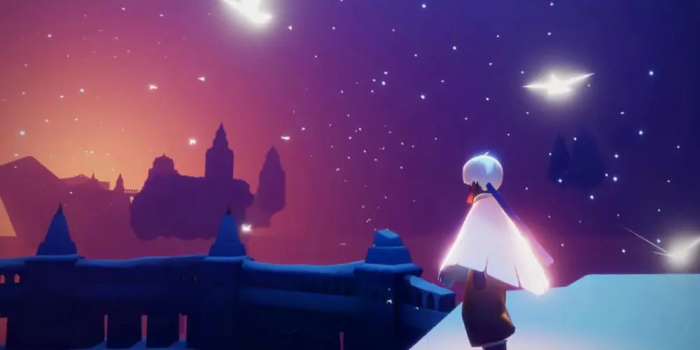 光遇可爱小碎步怎么走2