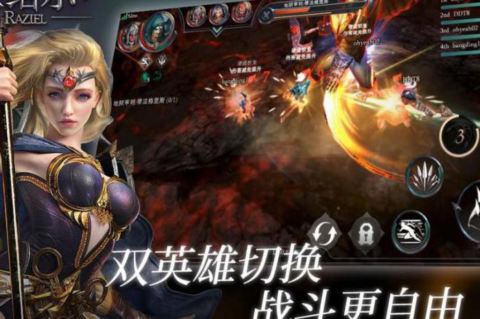 拉结尔什么职业好玩2