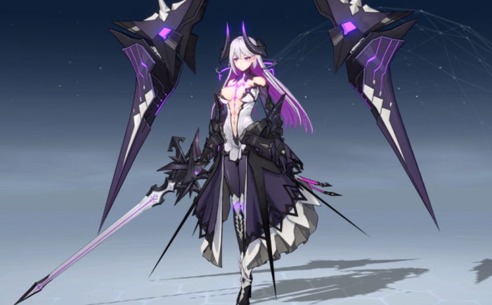 锚点降临霆渊艾丽西亚怎么培养2