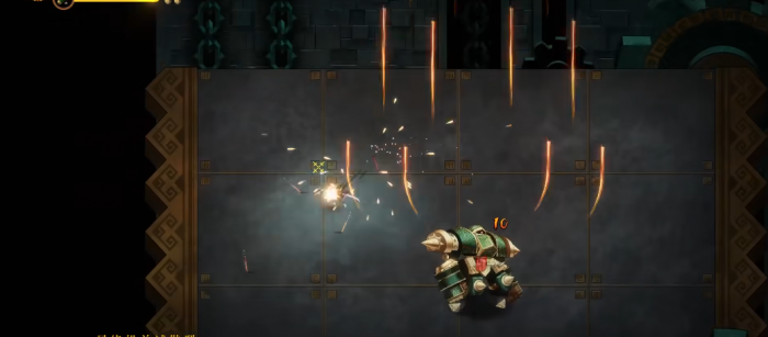 暖雪最终机关试做型怎么打1