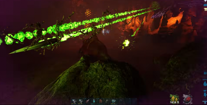 方舟生存进化贝拉怎么打3