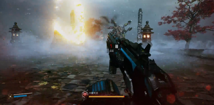 光明记忆无限六臂天王怎么打2