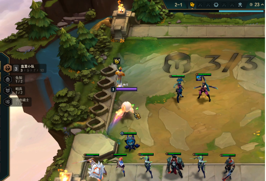 金铲铲之战爆蓝之城佐伊阵容怎么搭配6