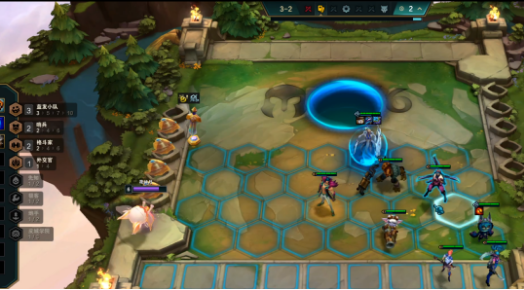 金铲铲之战爆蓝之城佐伊阵容怎么搭配7