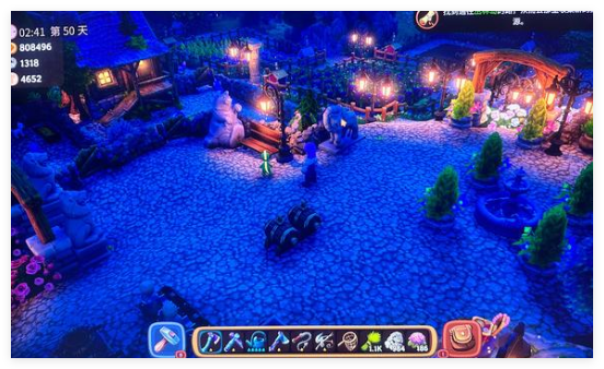 露玛岛肥料怎么获取1