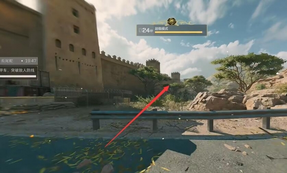 三角洲行动衔尾蛇行动4个密码箱在哪4