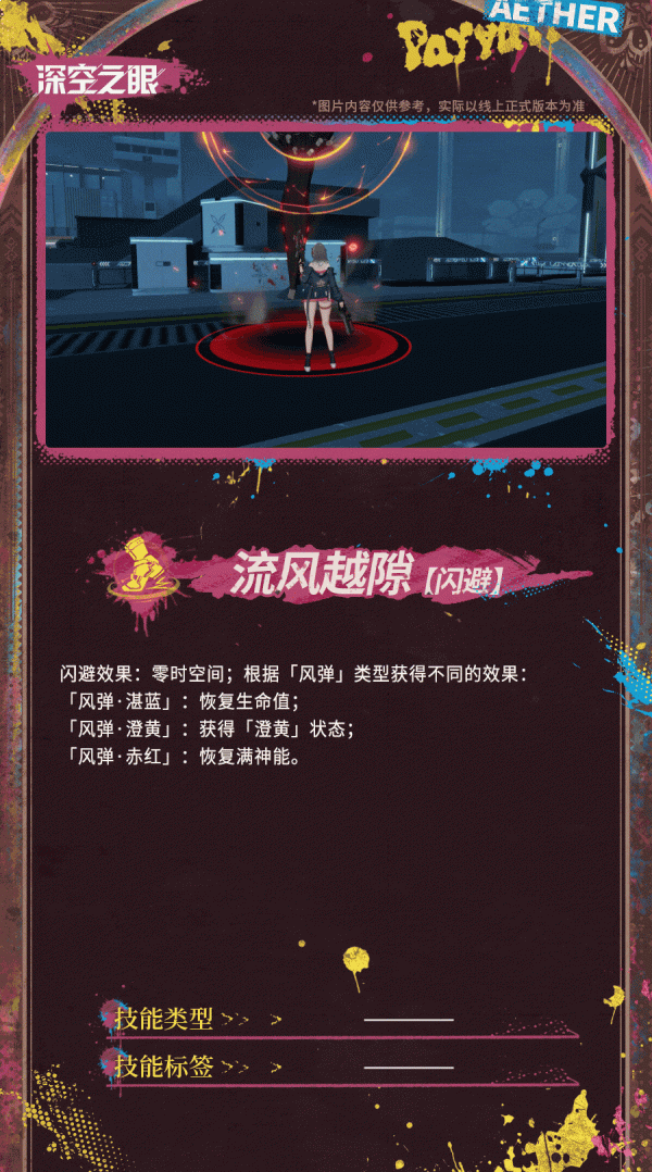 深空之眼帕尔瓦蒂7