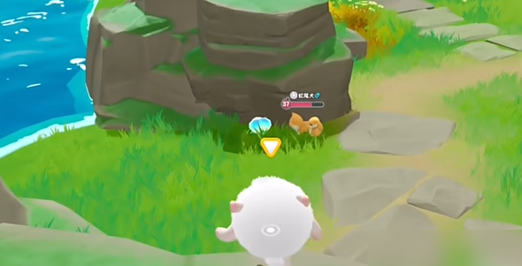 蛋仔派对蛇尾犬在哪刷新1