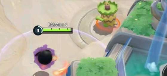 宝可梦大集结耿鬼怎么连招1