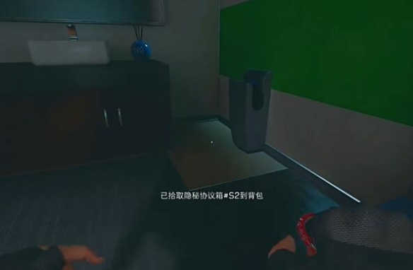 三角洲行动航天基地隐秘协议箱位置在哪5